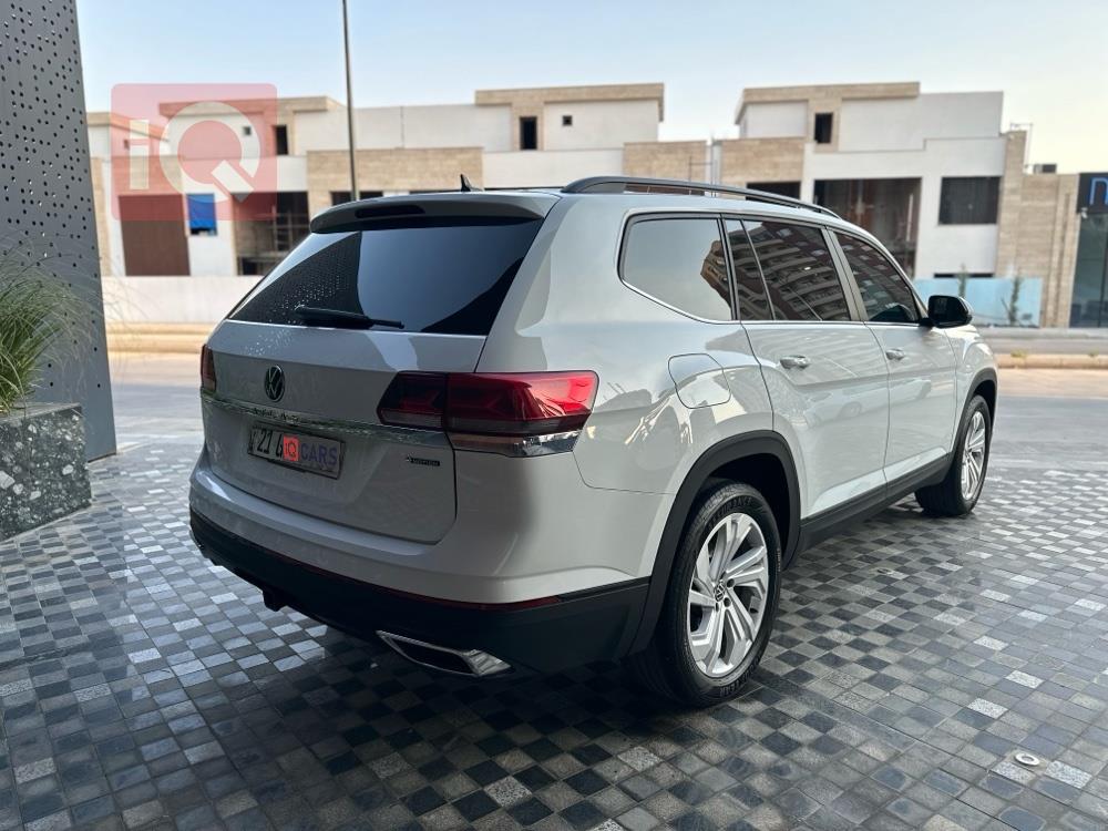 فولكسفاغن أطلس